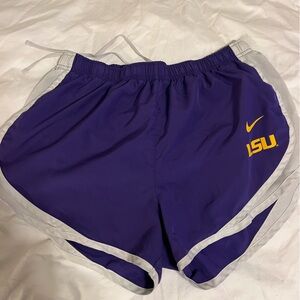 LSU Nike Shorts